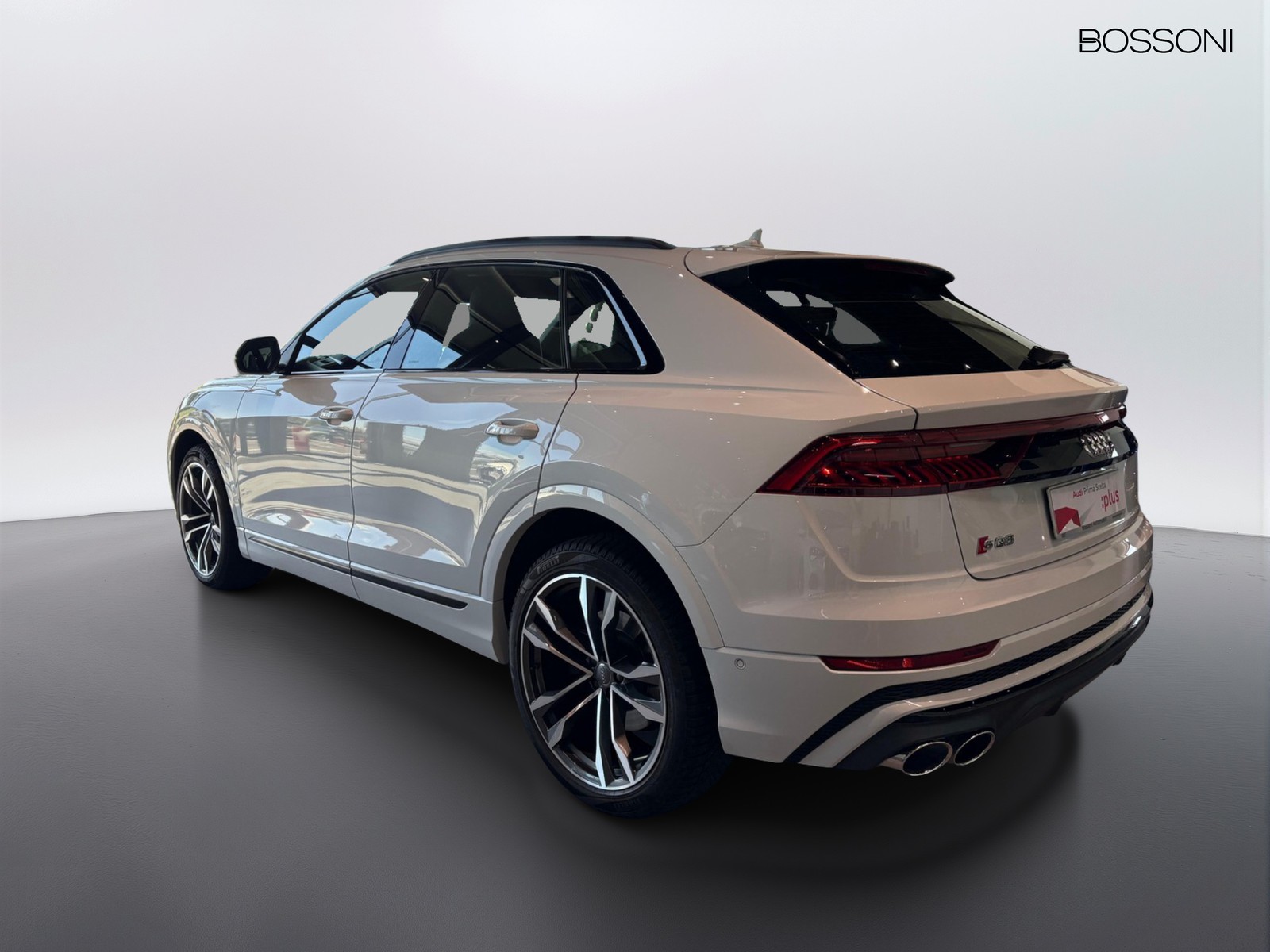 6 - Audi SQ8 s4.0 v8 tdi mhev quattro tiptronic