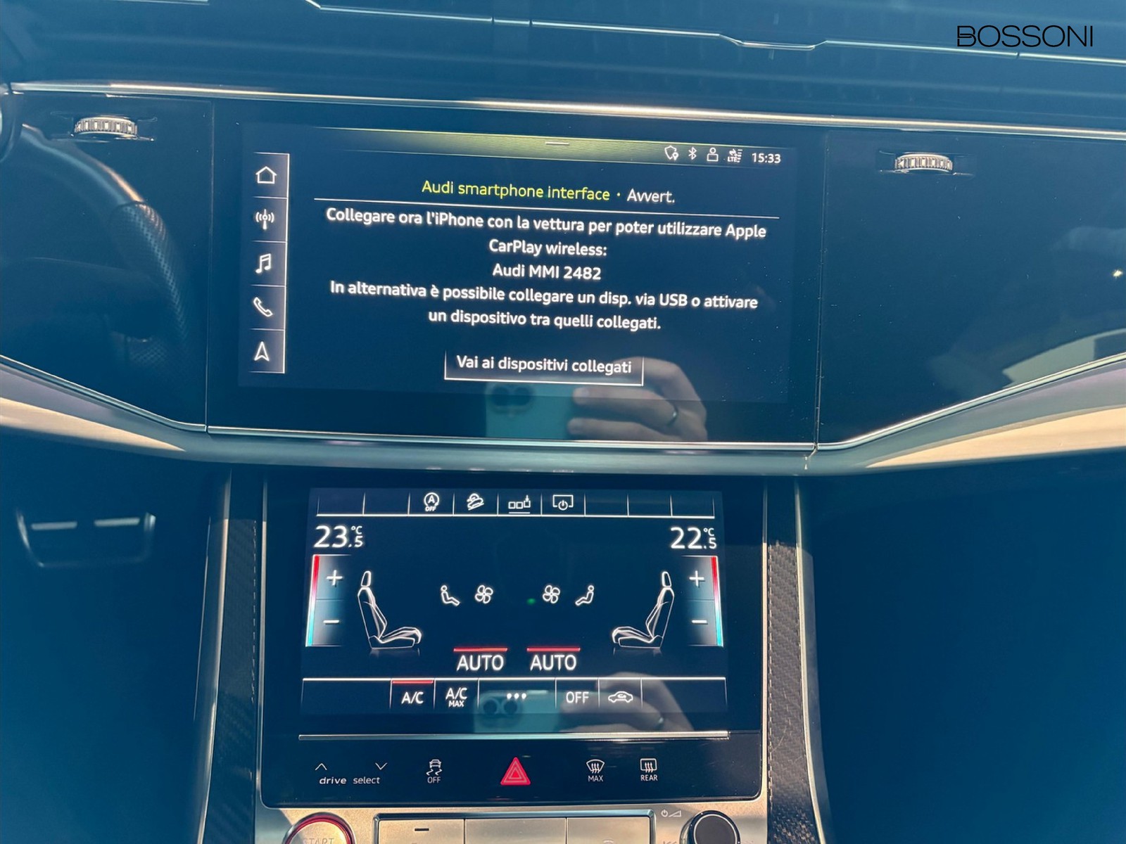 8 - Audi SQ8 s4.0 v8 tdi mhev quattro tiptronic
