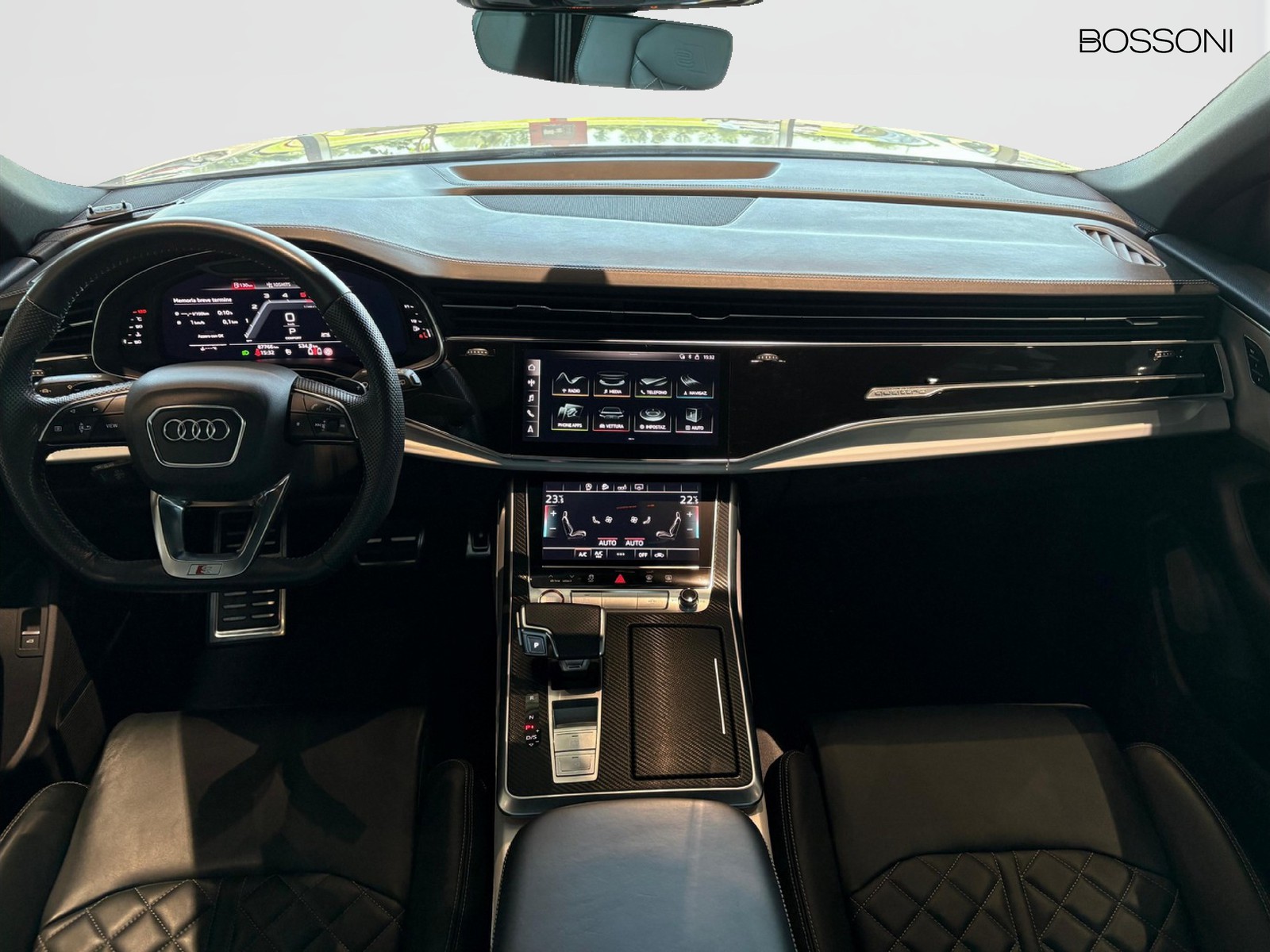 10 - Audi SQ8 s4.0 v8 tdi mhev quattro tiptronic