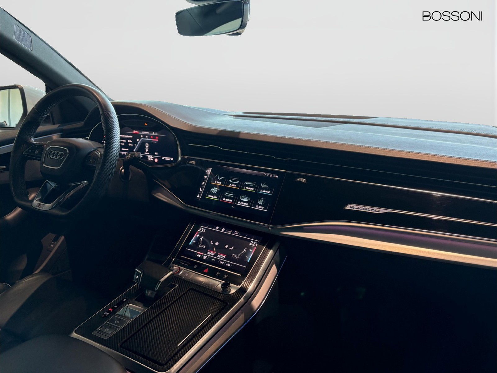 11 - Audi SQ8 s4.0 v8 tdi mhev quattro tiptronic