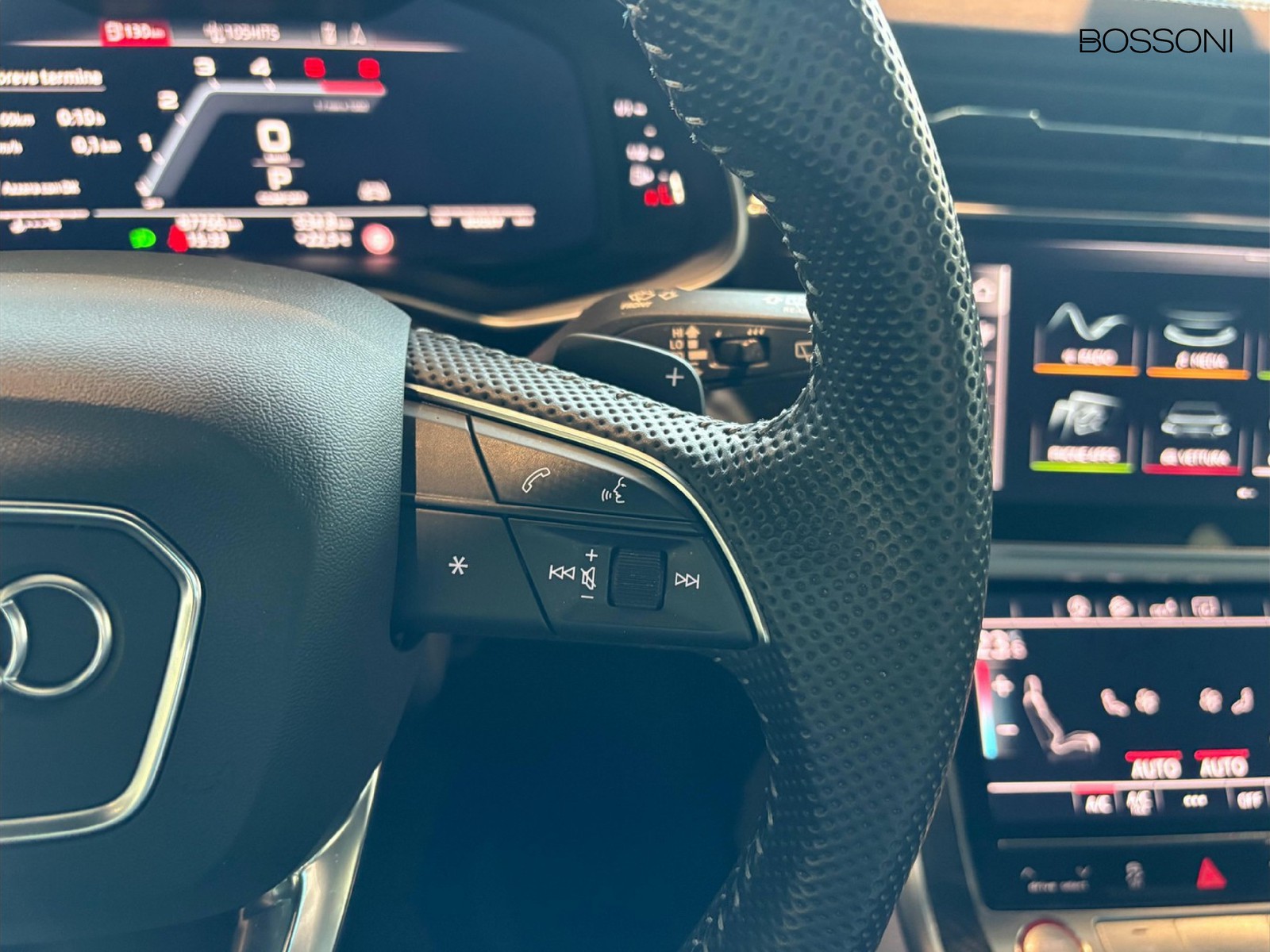 14 - Audi SQ8 s4.0 v8 tdi mhev quattro tiptronic