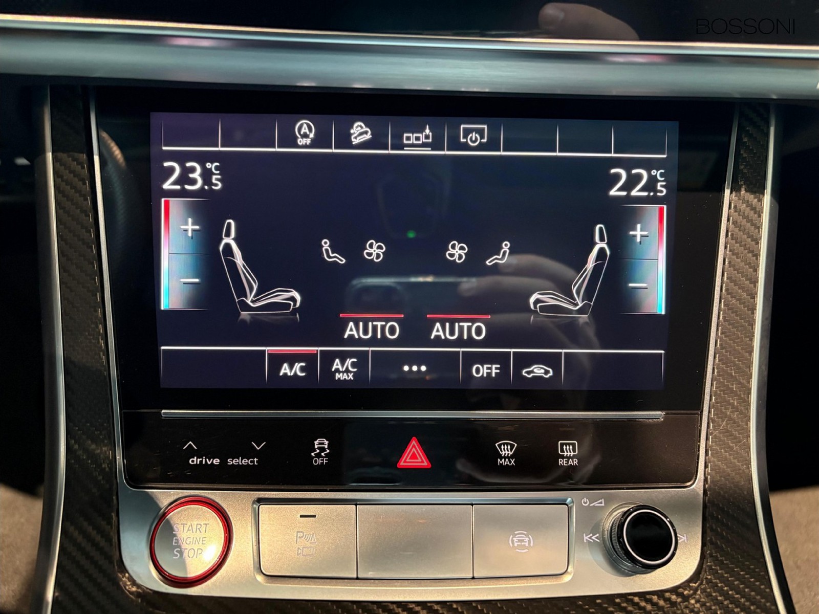 16 - Audi SQ8 s4.0 v8 tdi mhev quattro tiptronic