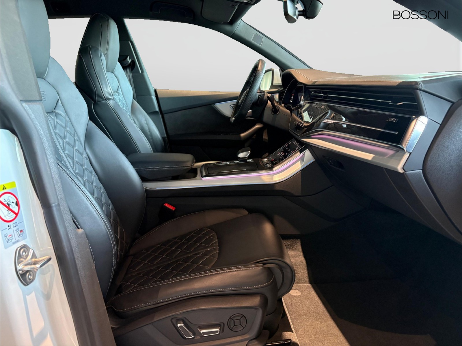 20 - Audi SQ8 s4.0 v8 tdi mhev quattro tiptronic