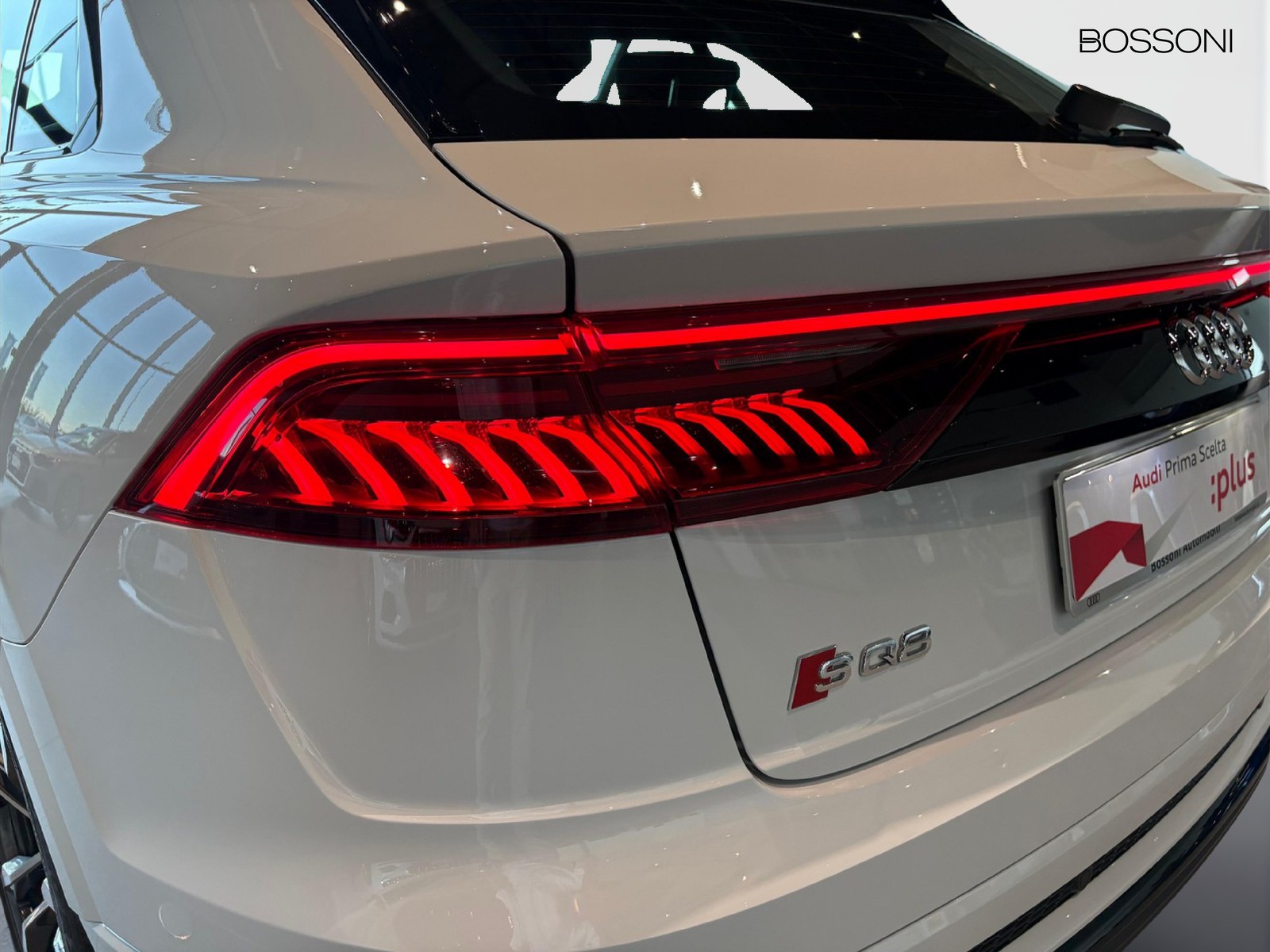 21 - Audi SQ8 s4.0 v8 tdi mhev quattro tiptronic