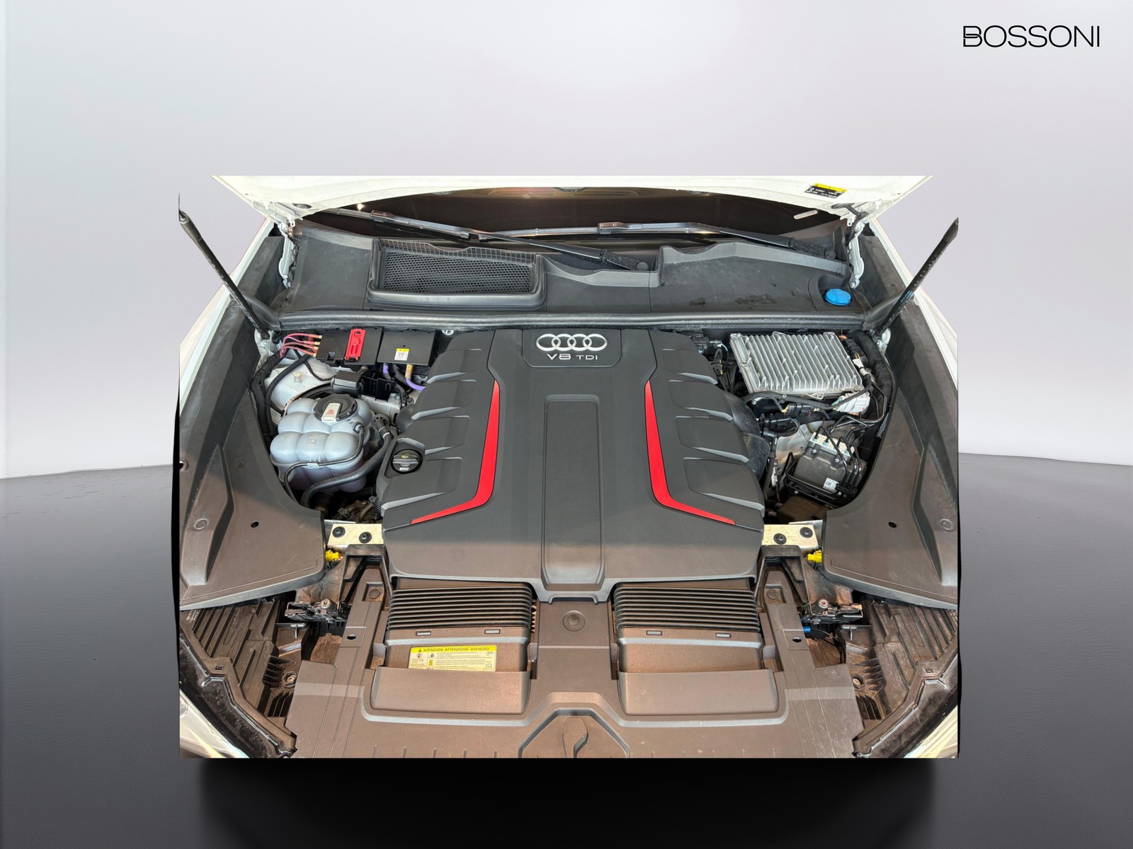 24 - Audi SQ8 s4.0 v8 tdi mhev quattro tiptronic