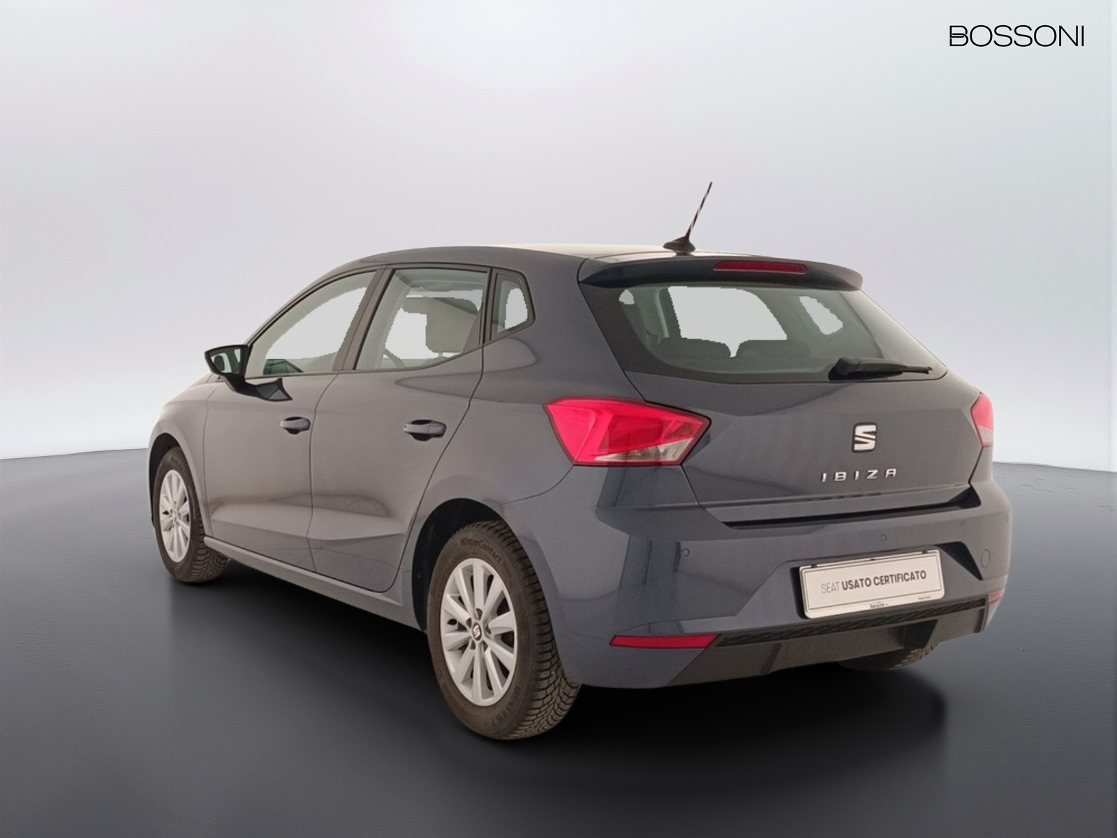 4 - Seat Ibiza 5 porte 1.0 ecotsi 95cv business