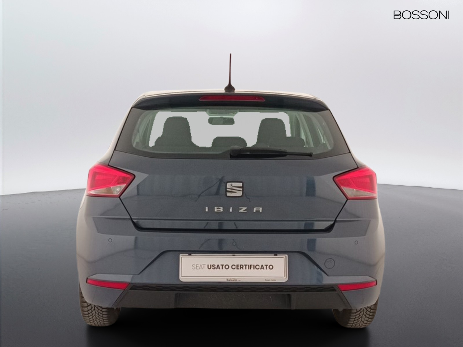 5 - Seat Ibiza 5 porte 1.0 ecotsi 95cv business