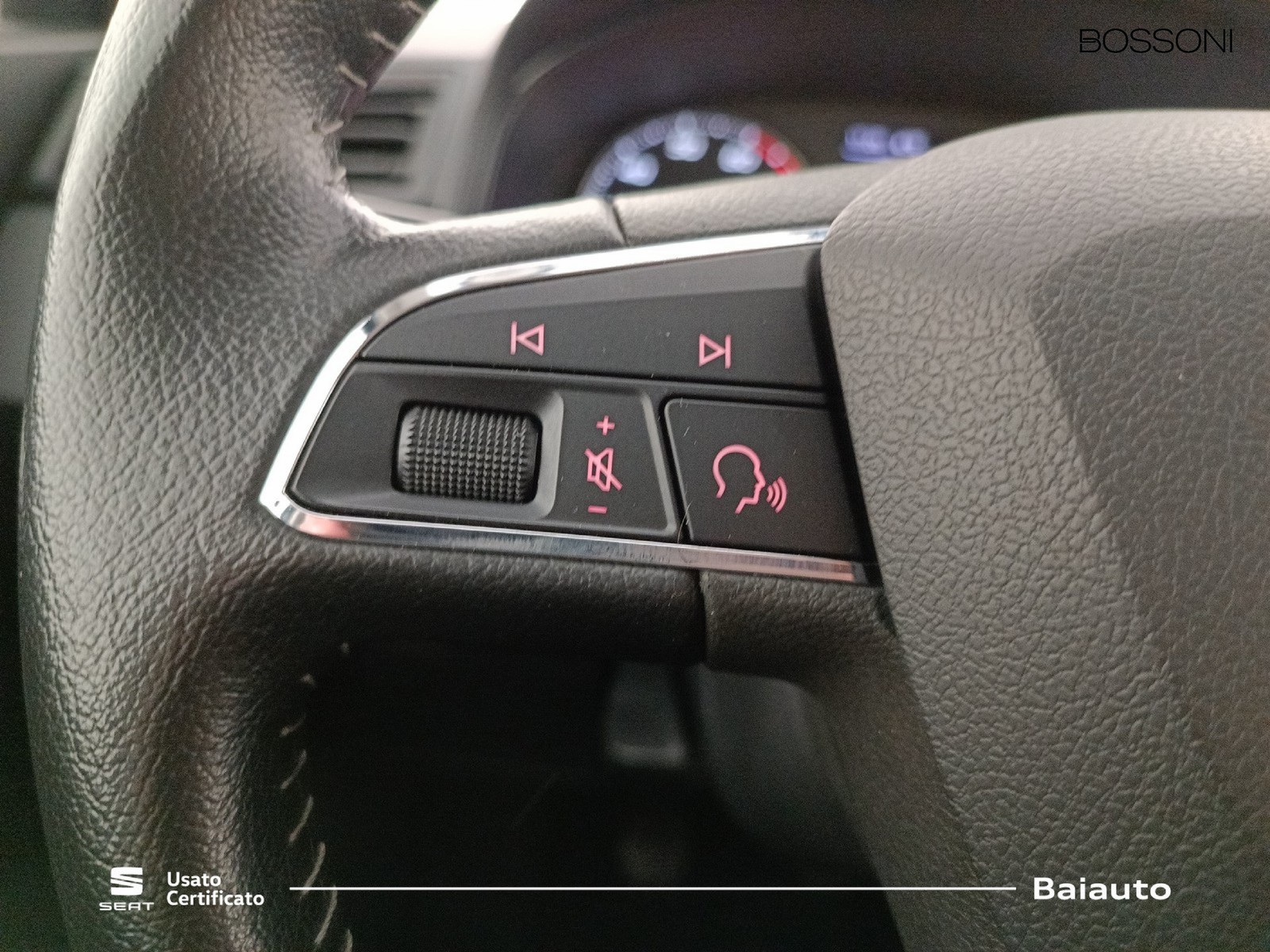 14 - Seat Ibiza 5 porte 1.0 ecotsi 95cv business