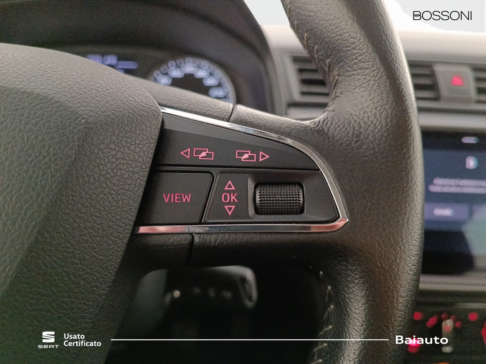 15 - Seat Ibiza 5 porte 1.0 ecotsi 95cv business