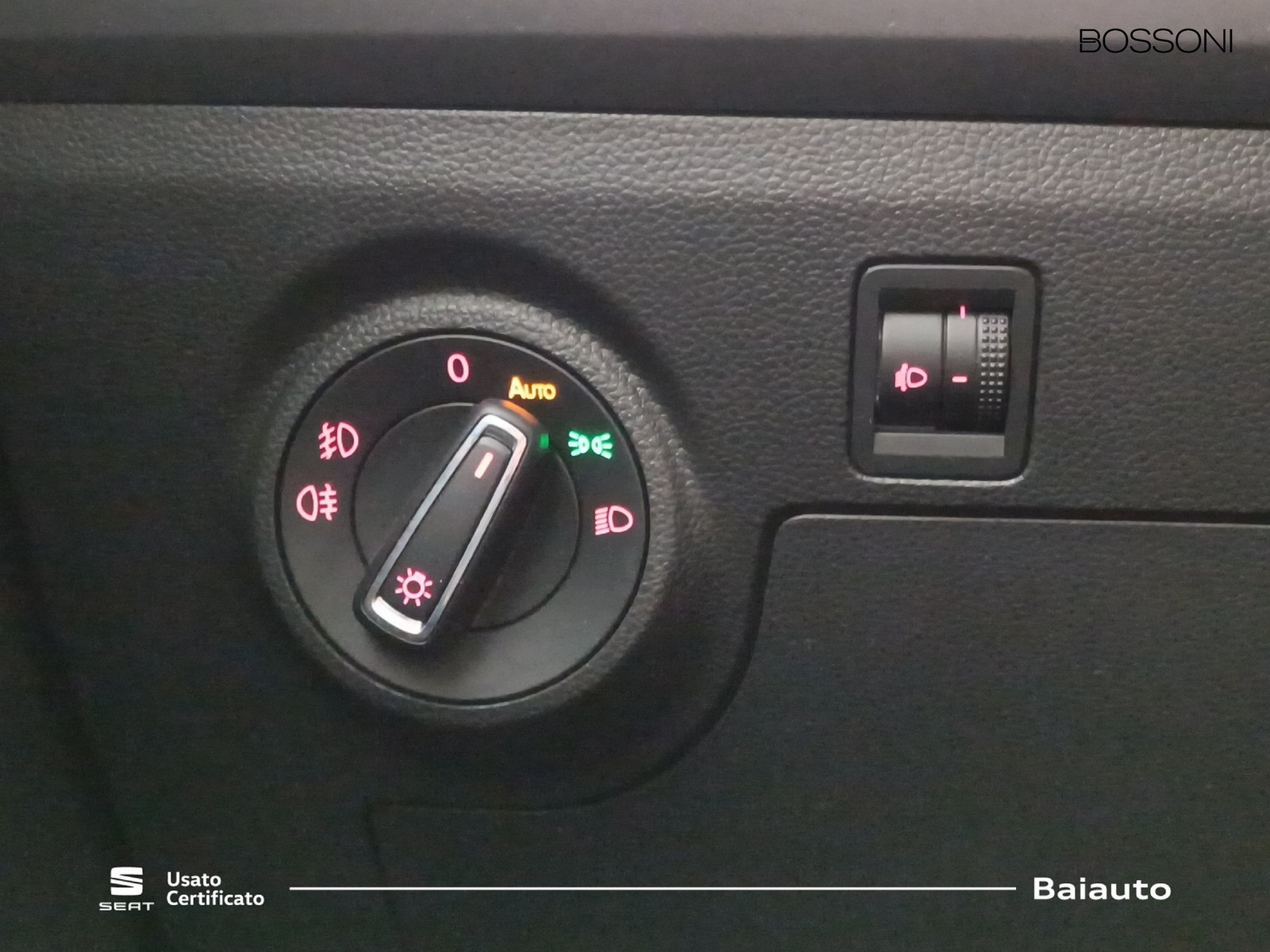 17 - Seat Ibiza 5 porte 1.0 ecotsi 95cv business