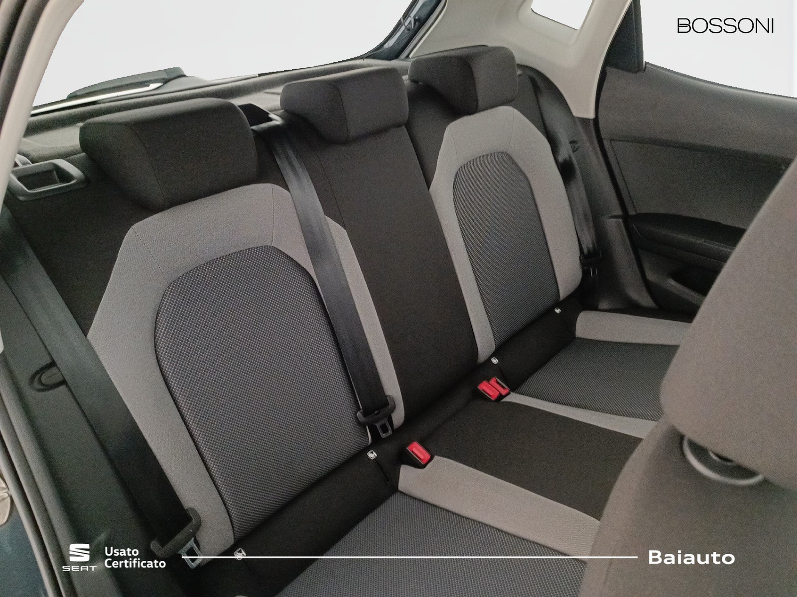 20 - Seat Ibiza 5 porte 1.0 ecotsi 95cv business