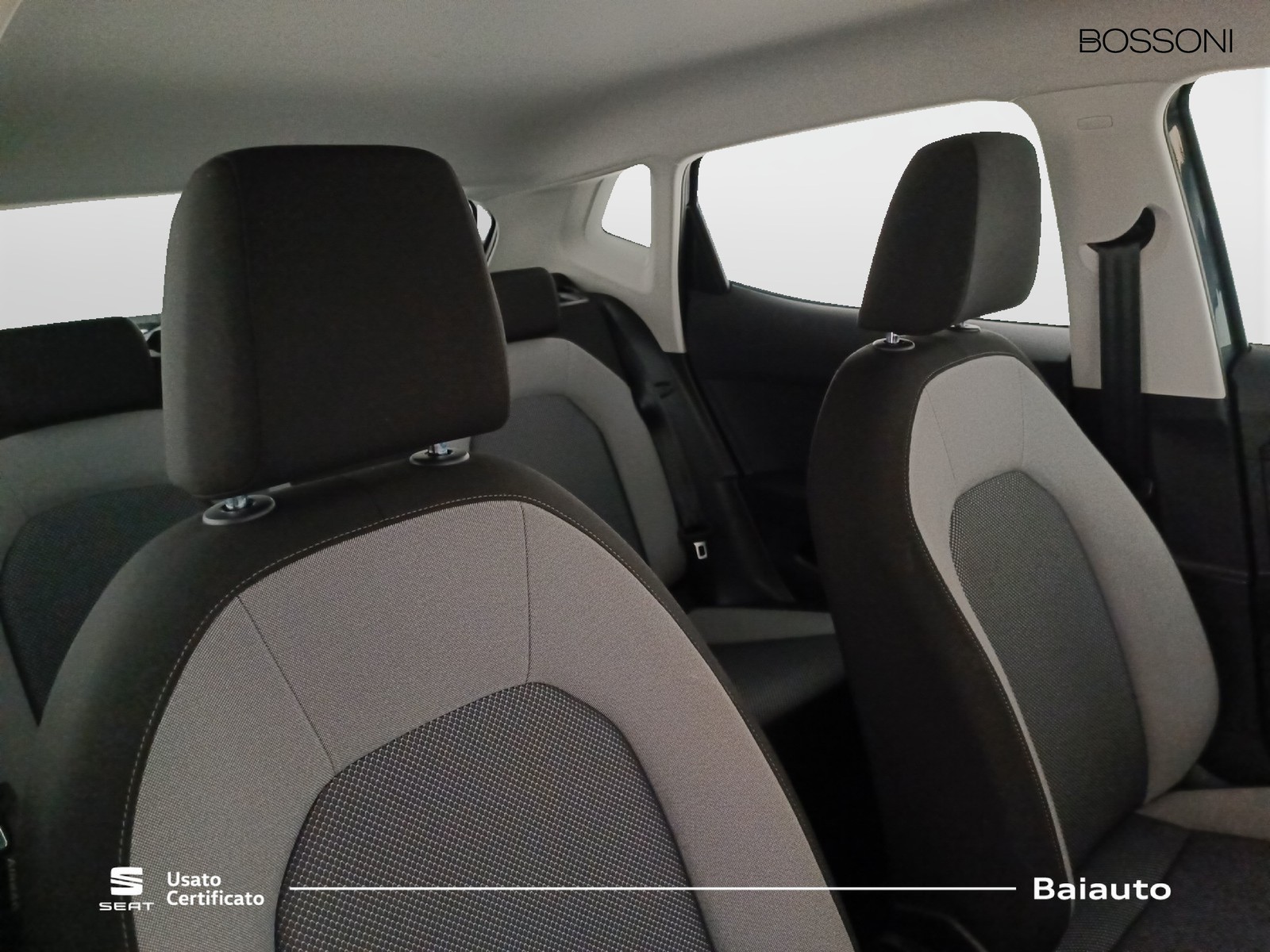 21 - Seat Ibiza 5 porte 1.0 ecotsi 95cv business