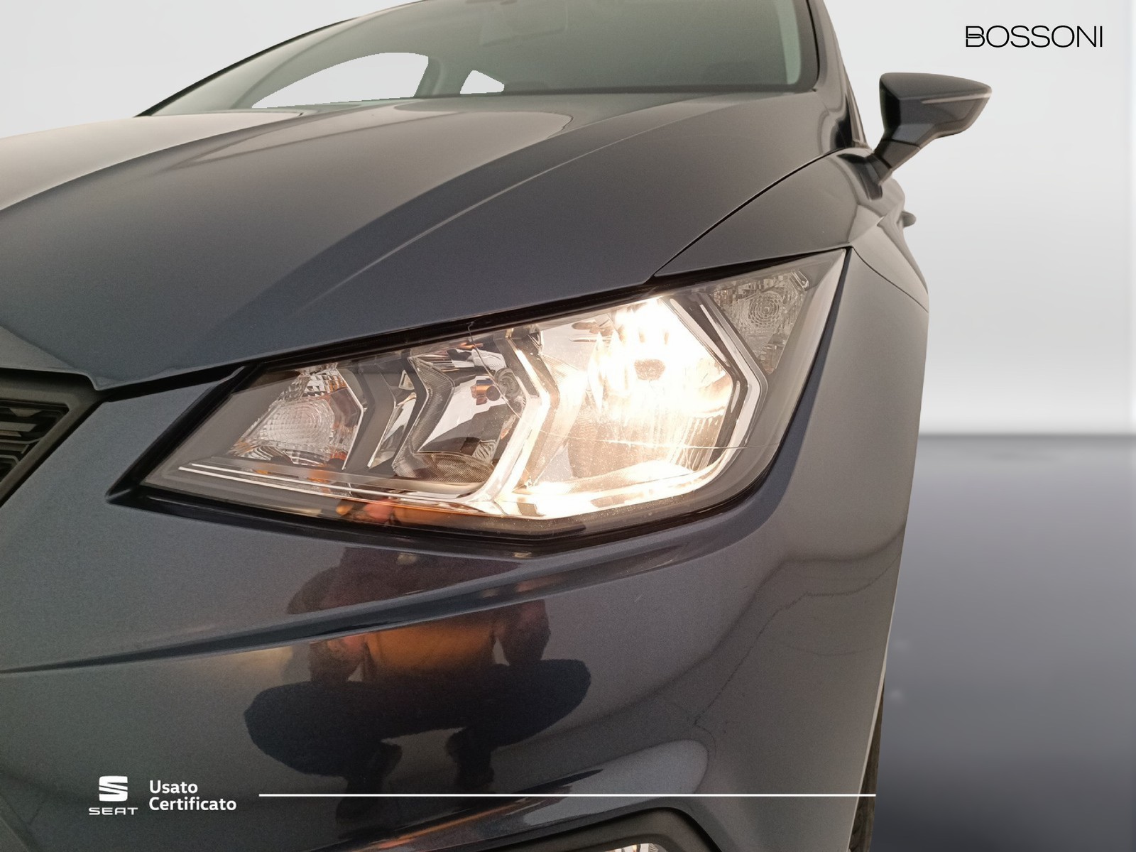 23 - Seat Ibiza 5 porte 1.0 ecotsi 95cv business