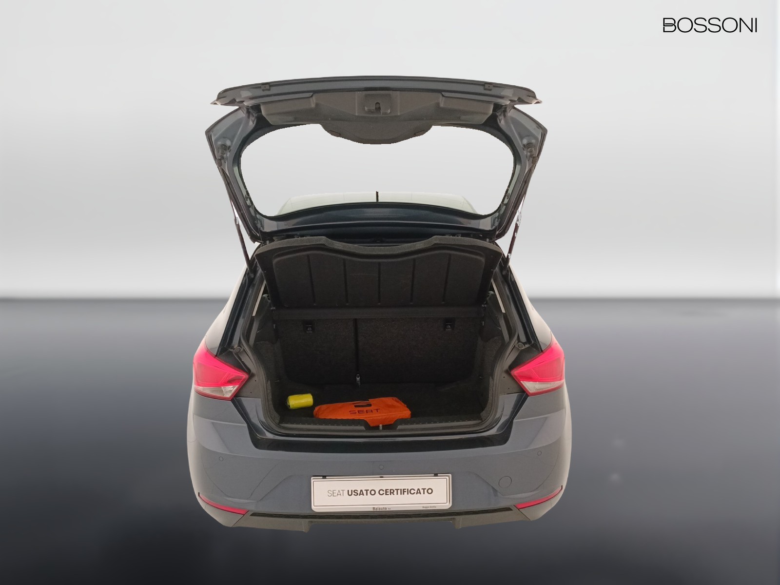 28 - Seat Ibiza 5 porte 1.0 ecotsi 95cv business