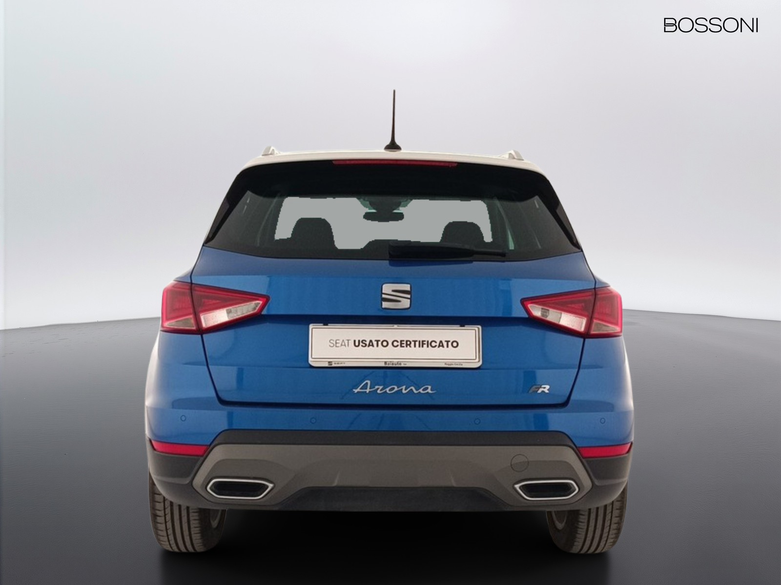 5 - Seat Arona 1.0 ecotsi 95cv fr