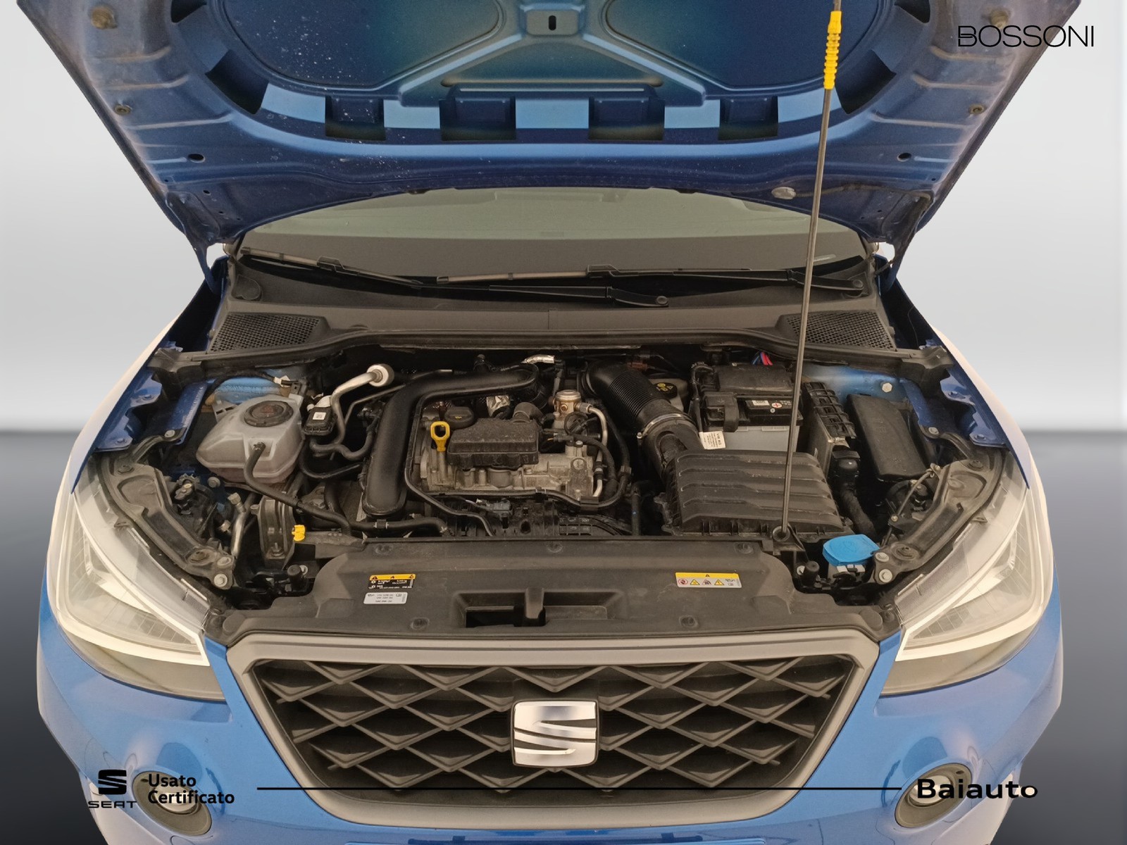 28 - Seat Arona 1.0 ecotsi 95cv fr