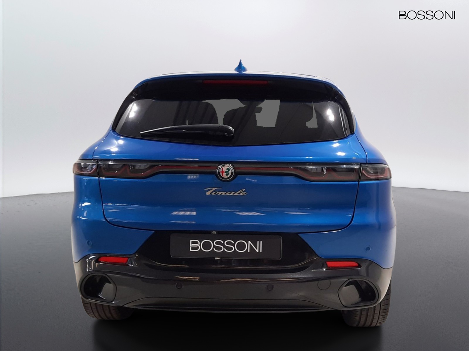5 - Alfa Romeo Tonale 1.5 hybrid 130cv speciale tct7