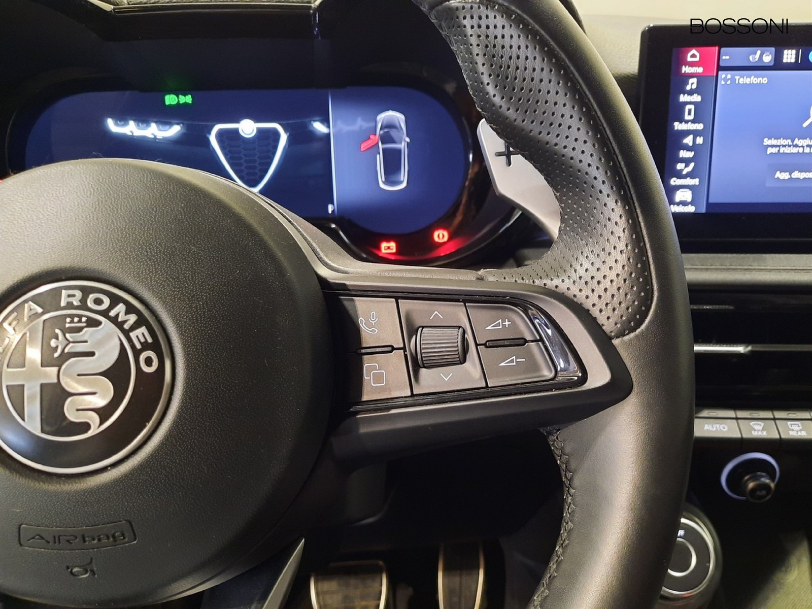15 - Alfa Romeo Tonale 1.5 hybrid 130cv speciale tct7