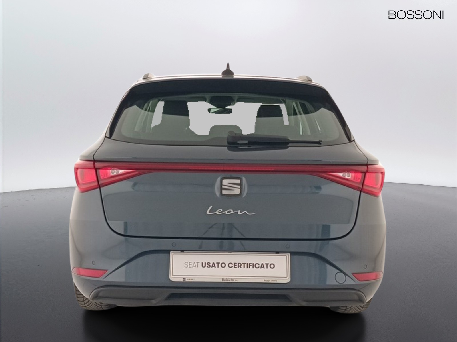 5 - Seat Leon sportstourer 2.0 tdi 150cv business dsg