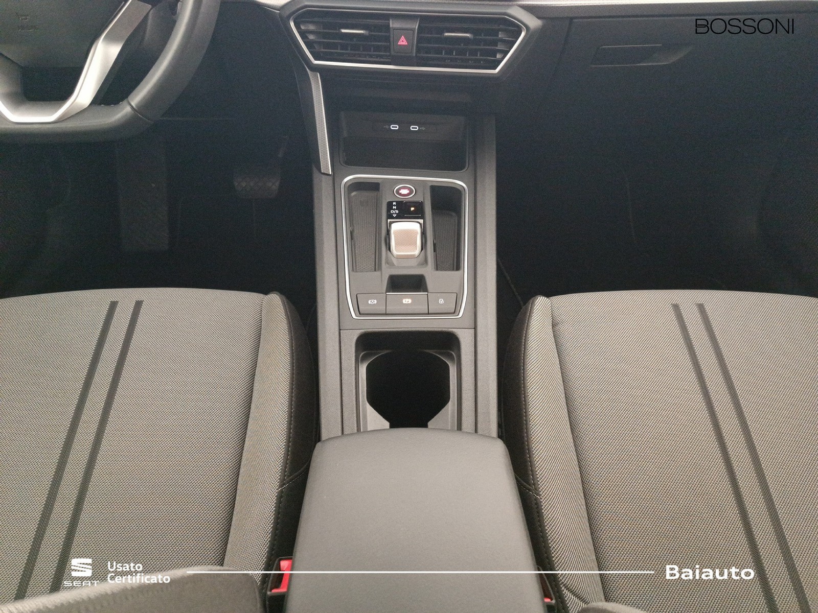14 - Seat Leon sportstourer 2.0 tdi 150cv business dsg