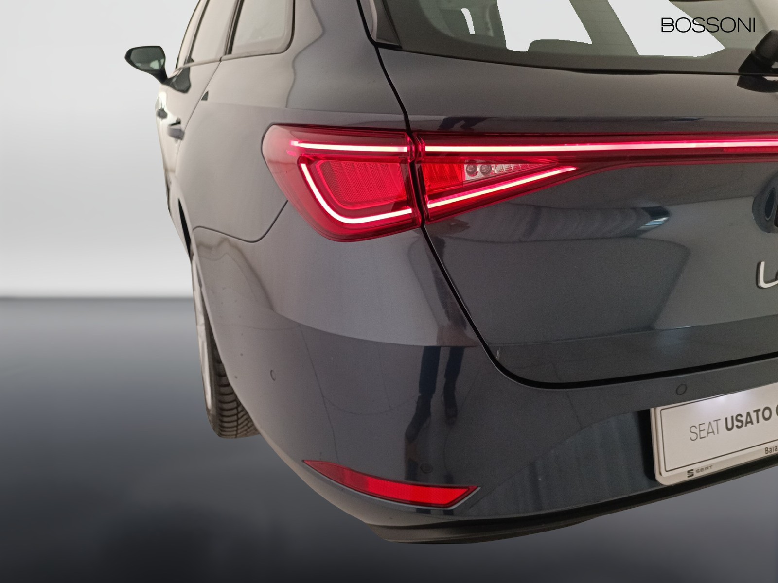 26 - Seat Leon sportstourer 2.0 tdi 150cv business dsg