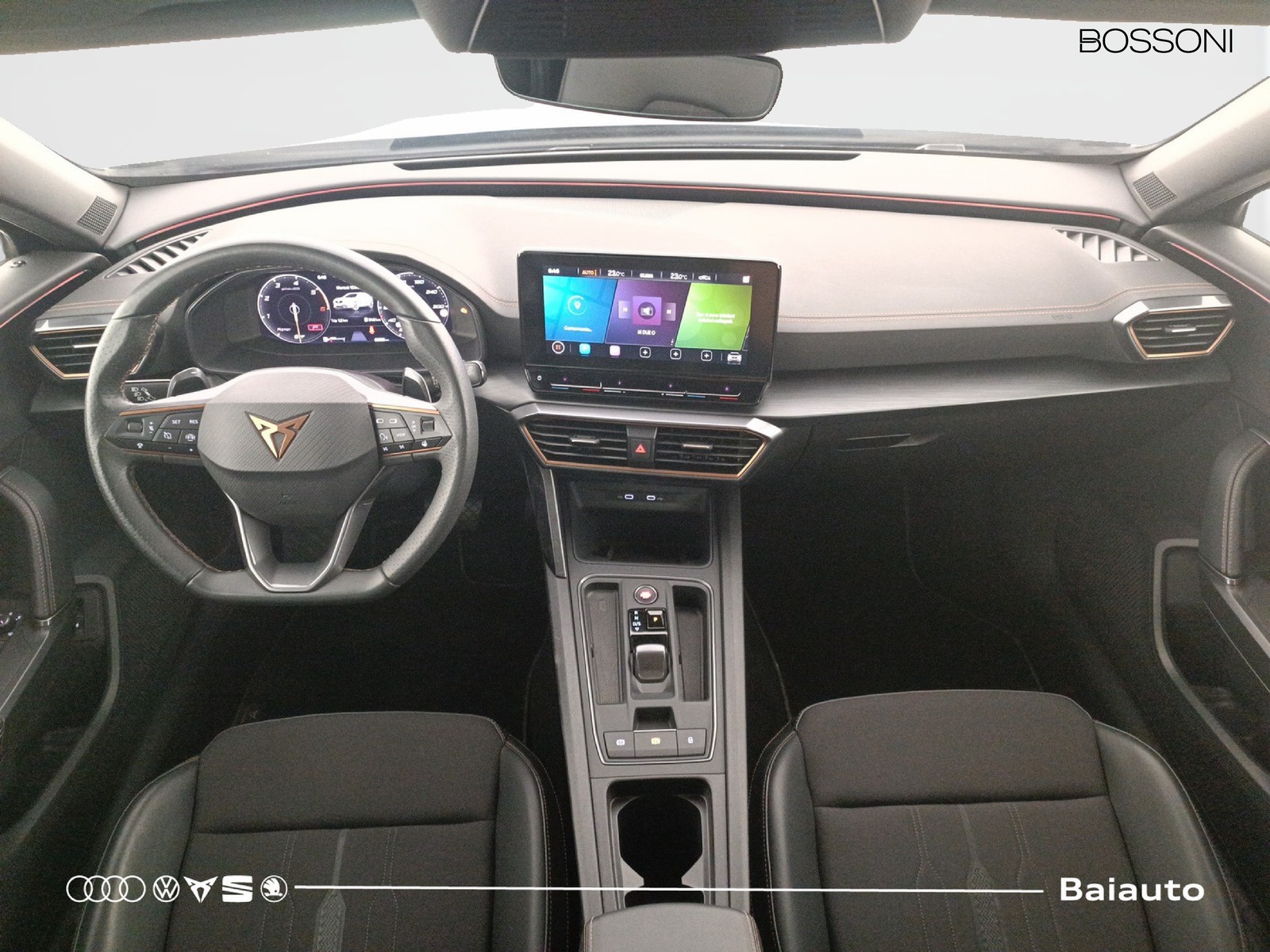 6 - Cupra Formentor 2.0 tdi 150cv 4drive