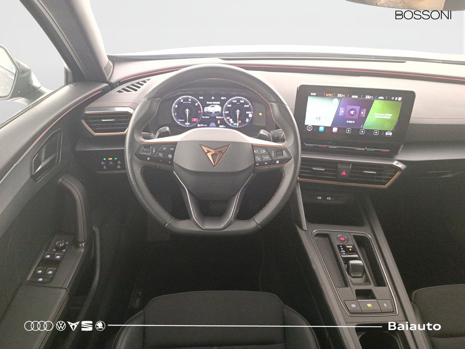 8 - Cupra Formentor 2.0 tdi 150cv 4drive