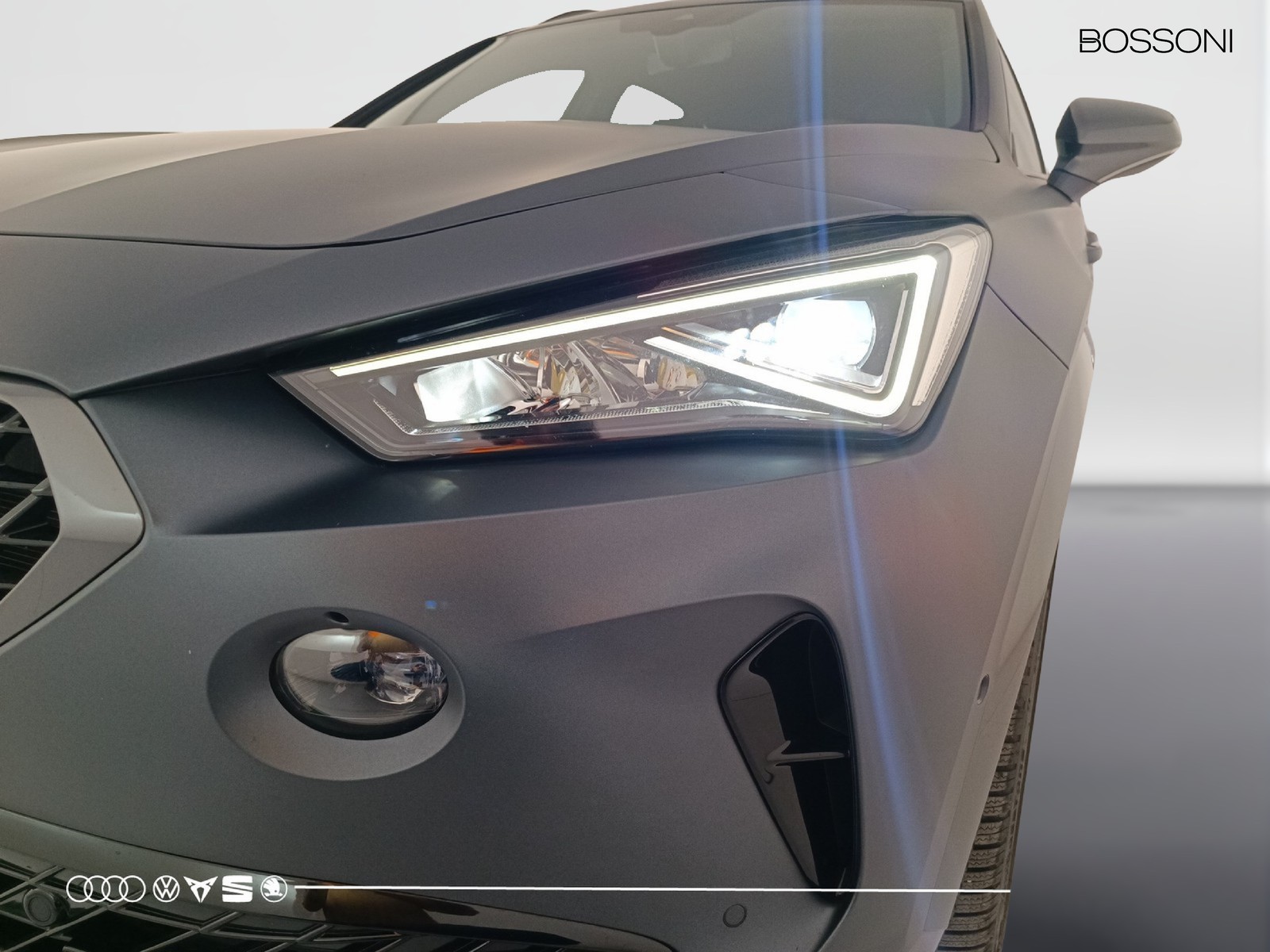 24 - Cupra Formentor 2.0 tdi 150cv 4drive