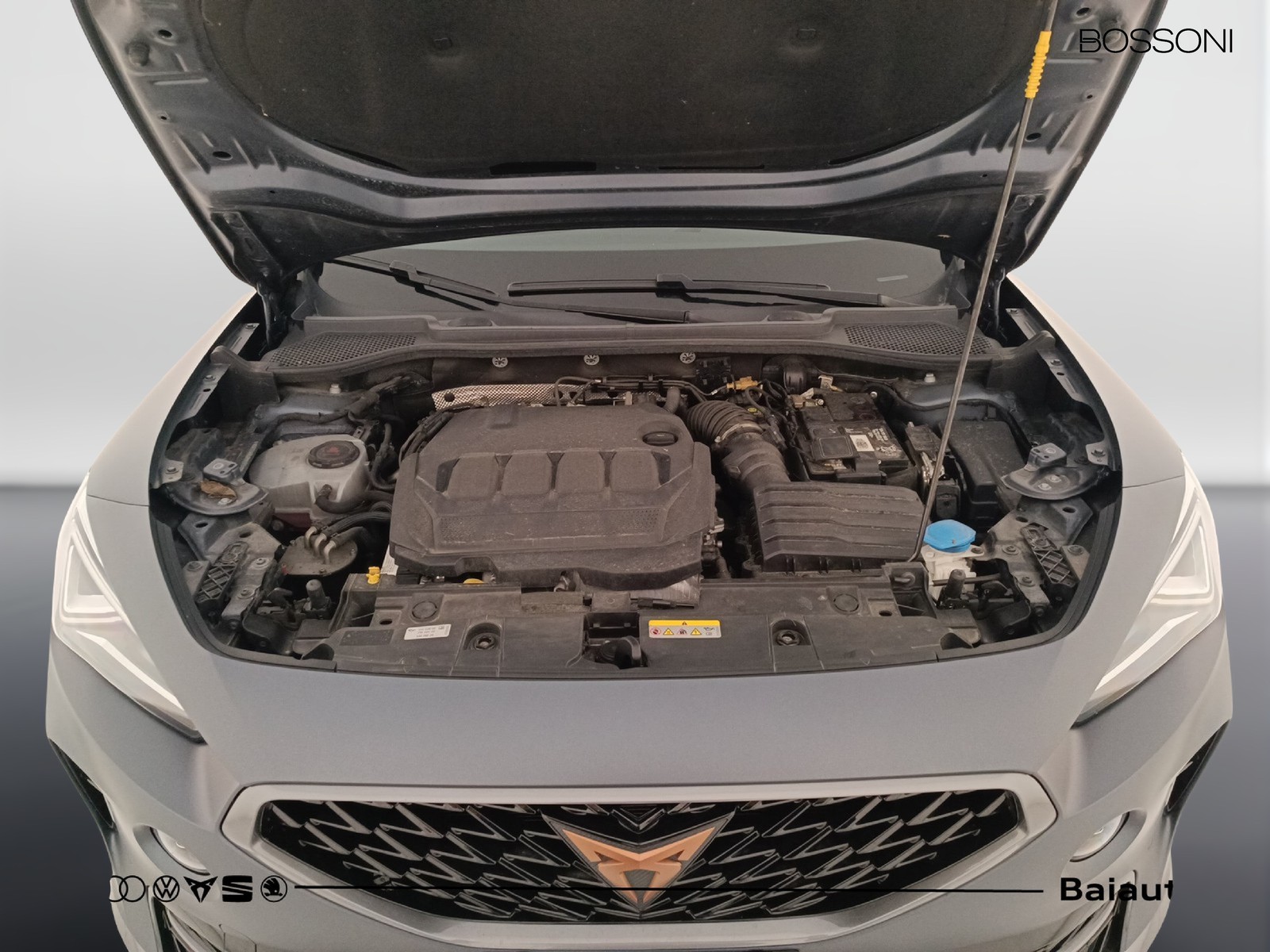 32 - Cupra Formentor 2.0 tdi 150cv 4drive