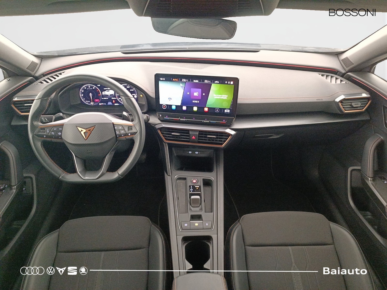 6 - Cupra Formentor 1.5 tsi 150cv dsg