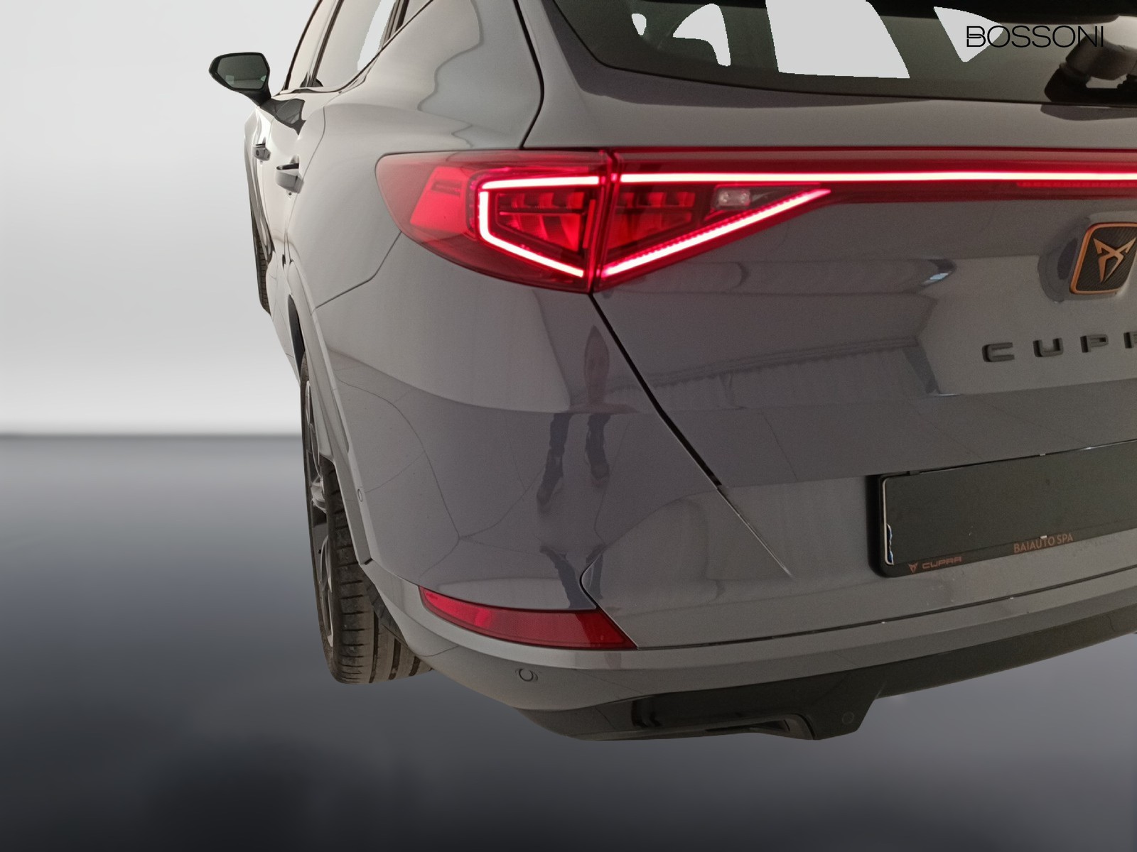 24 - Cupra Formentor 1.5 tsi 150cv dsg