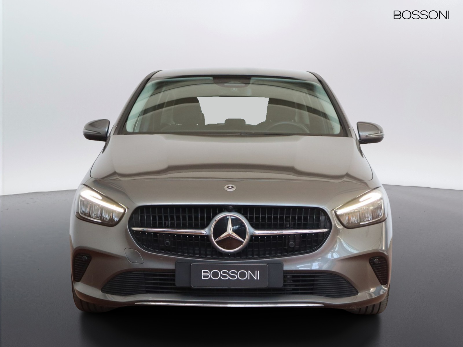 2 - Mercedes Classe B 180 d progressive advanced 8g-dct