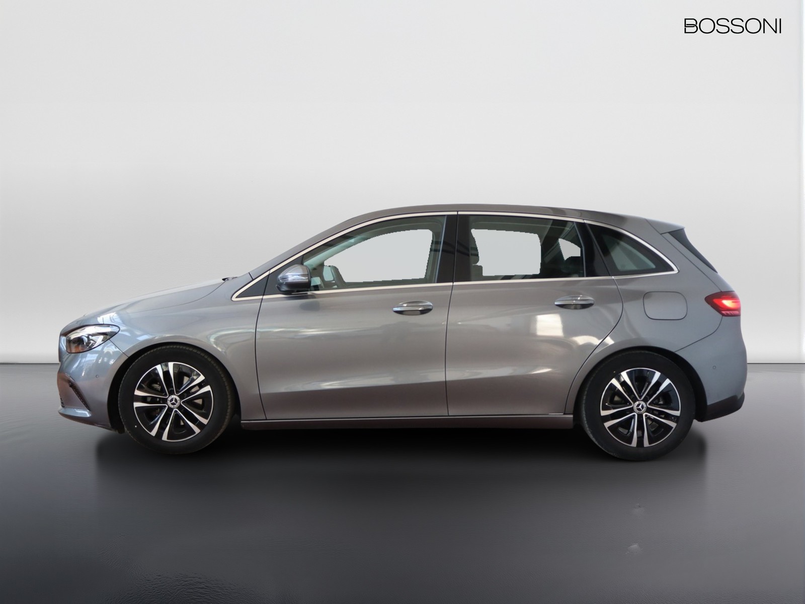 3 - Mercedes Classe B 180 d progressive advanced 8g-dct