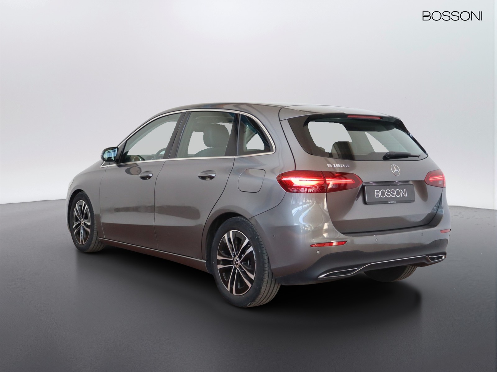 5 - Mercedes Classe B 180 d progressive advanced 8g-dct