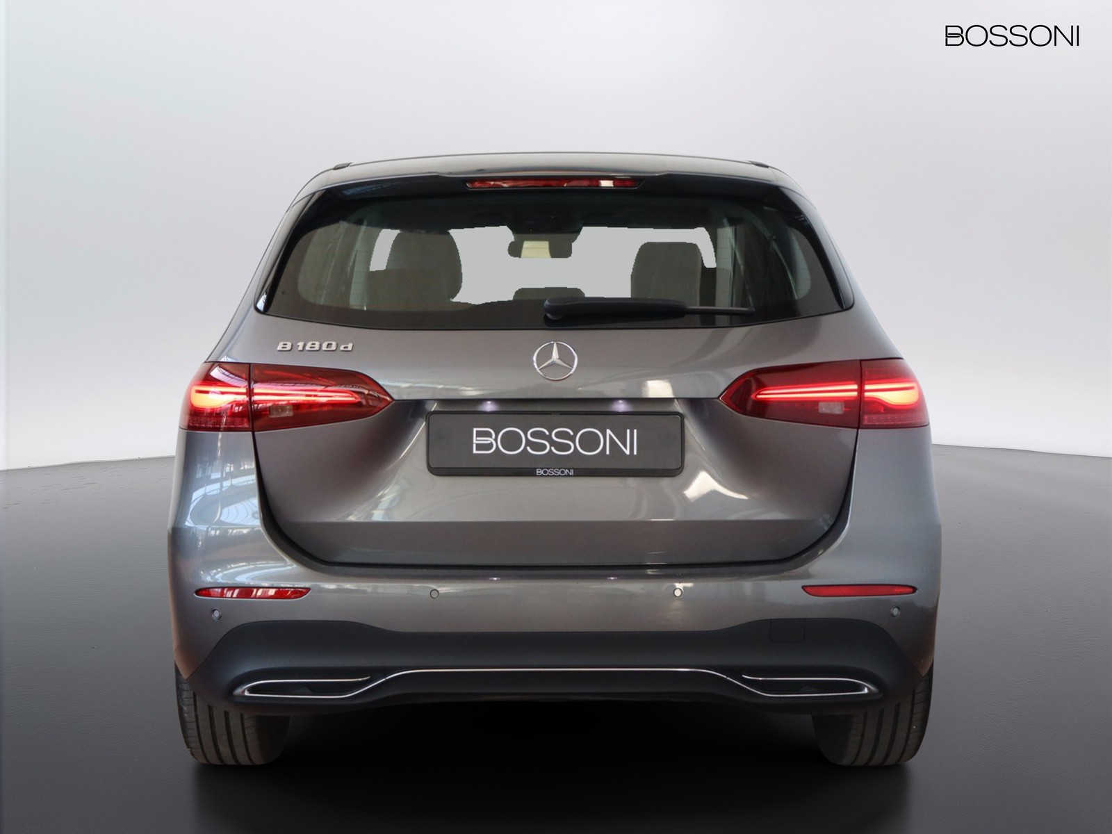 6 - Mercedes Classe B 180 d progressive advanced 8g-dct