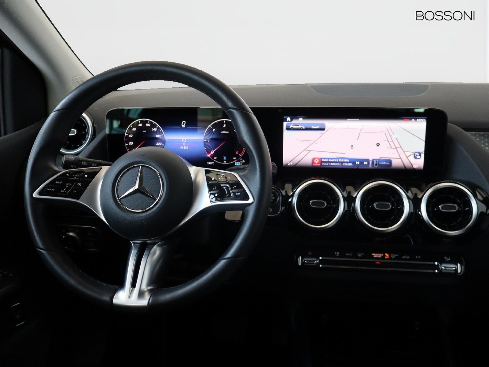 12 - Mercedes Classe B 180 d progressive advanced 8g-dct