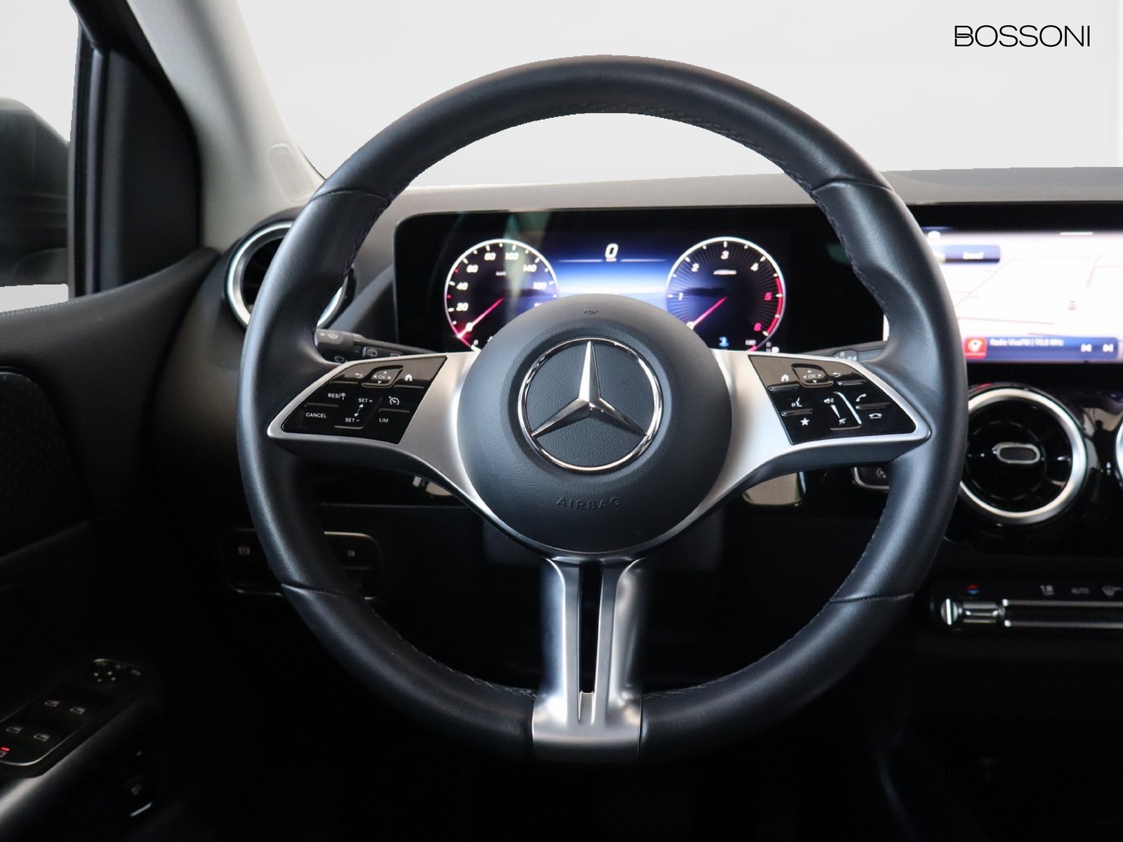 17 - Mercedes Classe B 180 d progressive advanced 8g-dct