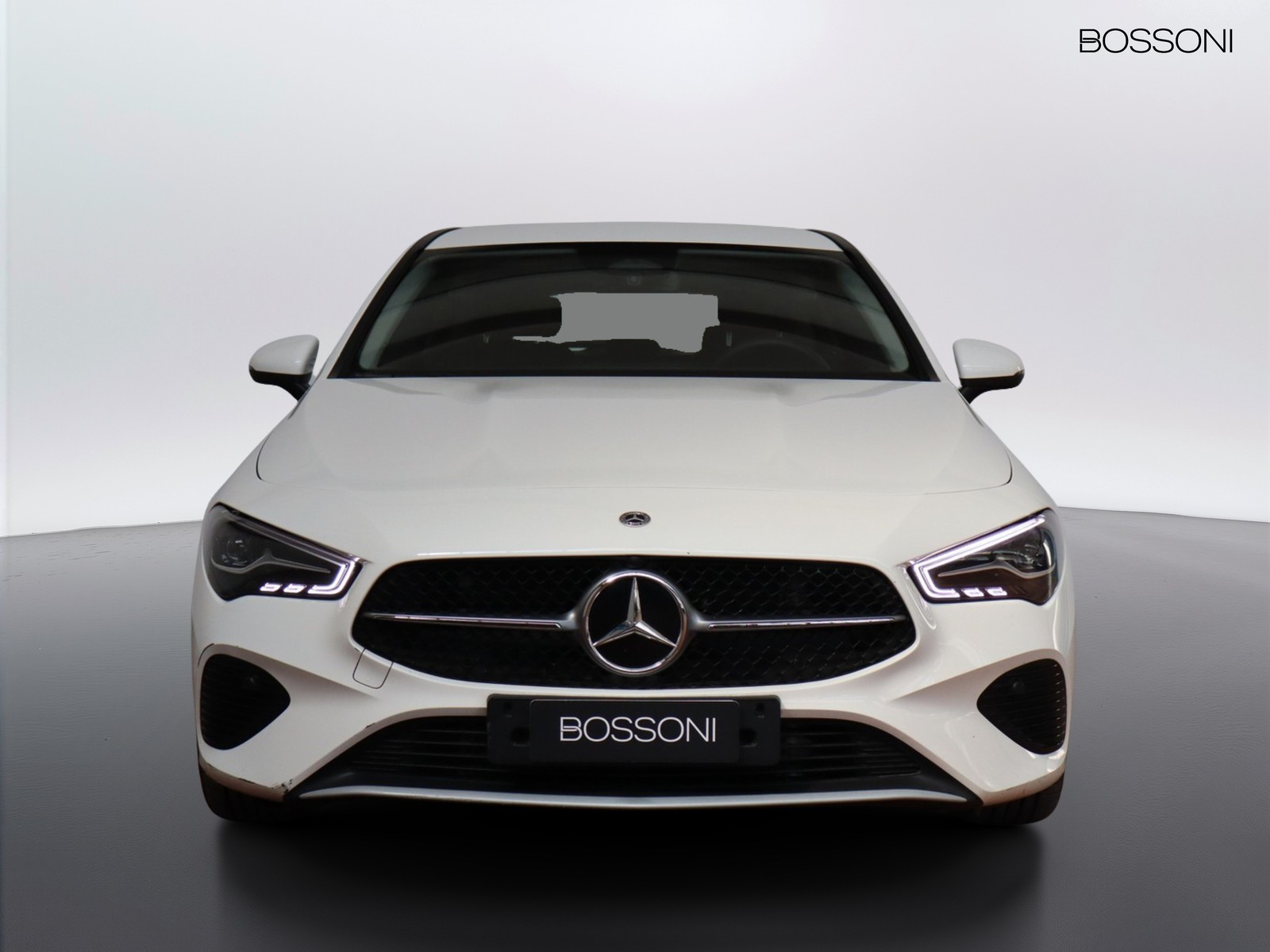 2 - Mercedes CLA shooting brake 180 d advanced 8g-dct