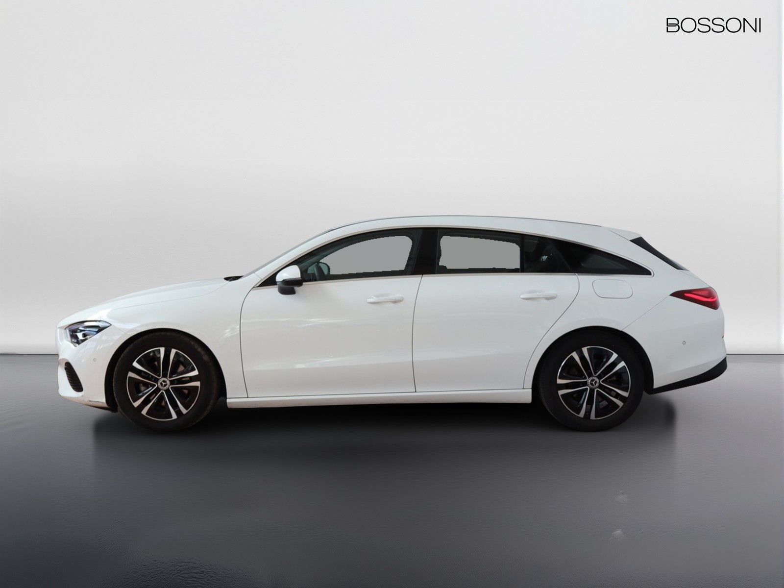 3 - Mercedes CLA shooting brake 180 d advanced 8g-dct