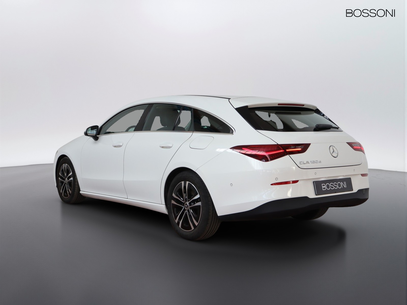 5 - Mercedes CLA shooting brake 180 d advanced 8g-dct