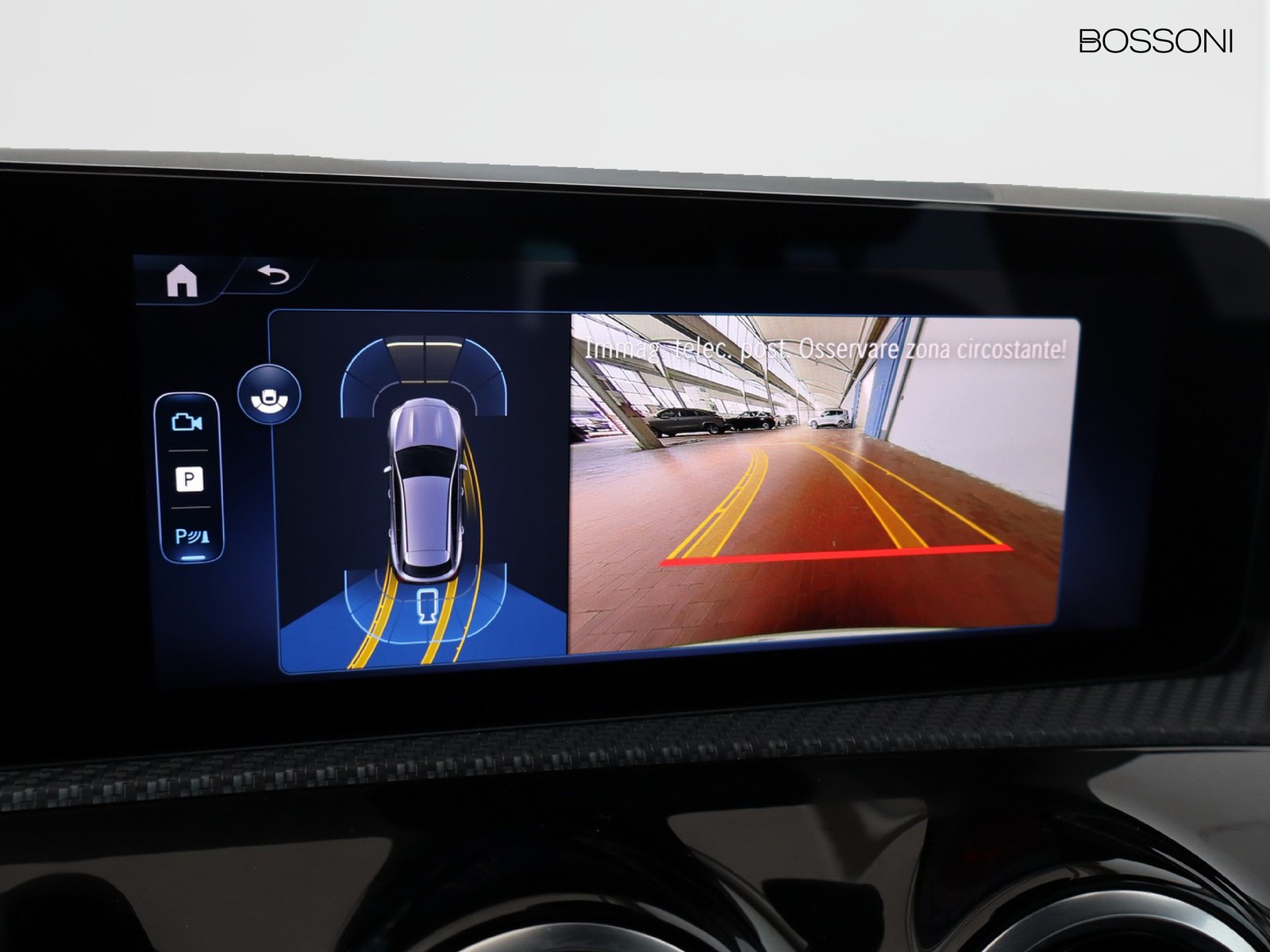 11 - Mercedes CLA shooting brake 180 d advanced 8g-dct