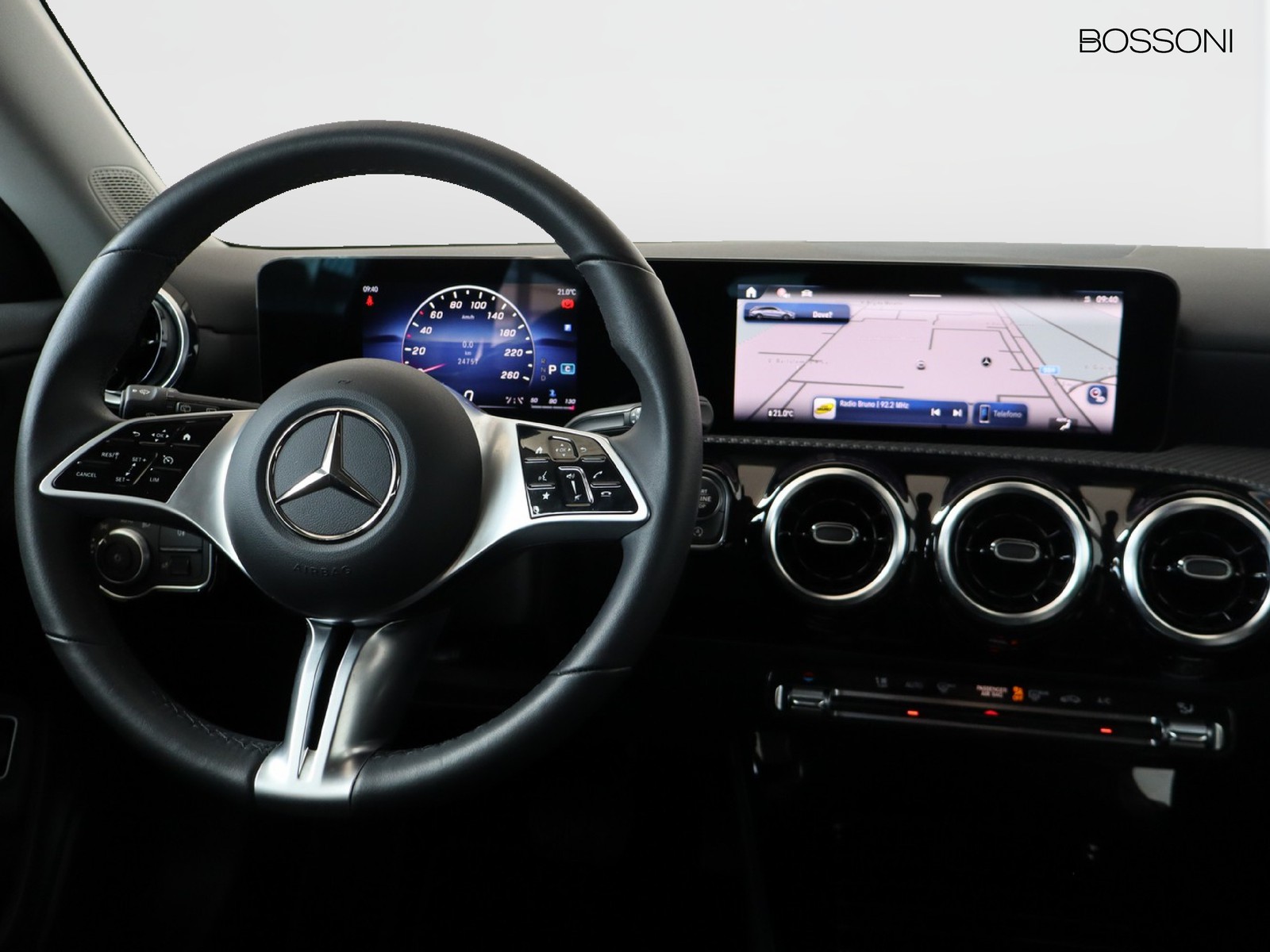 12 - Mercedes CLA shooting brake 180 d advanced 8g-dct
