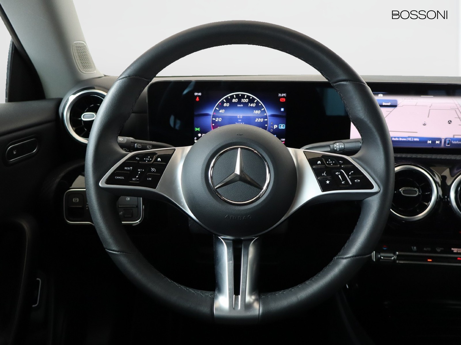 16 - Mercedes CLA shooting brake 180 d advanced 8g-dct