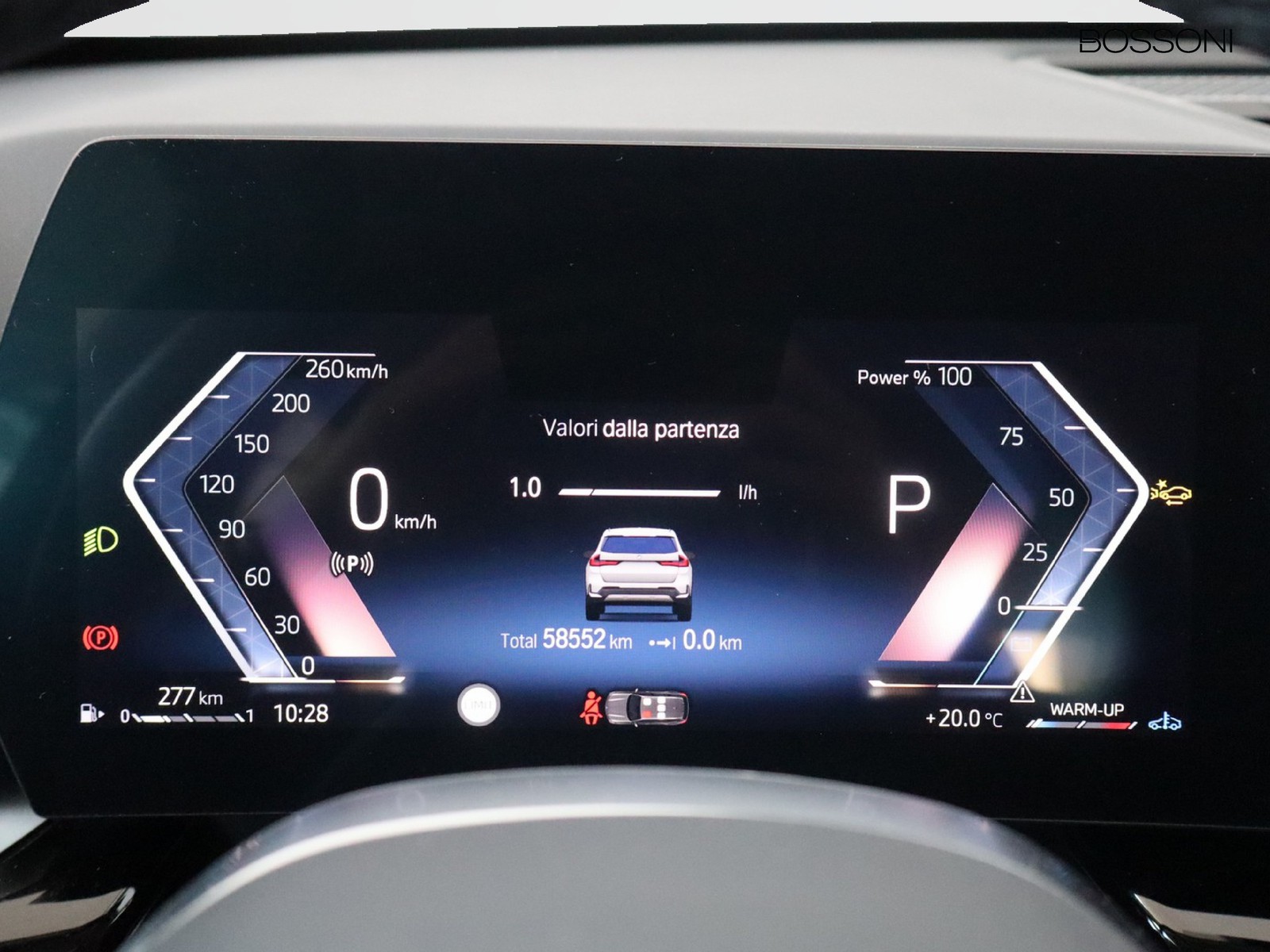 9 - BMW X1 18d sdrive x-line dct