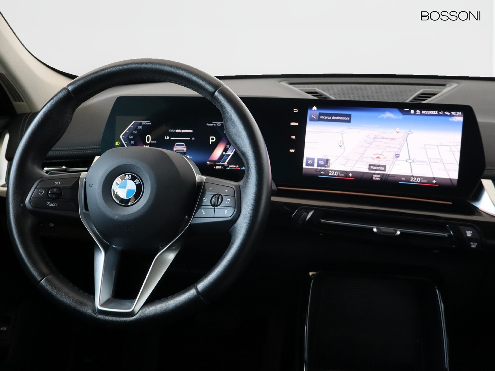 12 - BMW X1 18d sdrive x-line dct