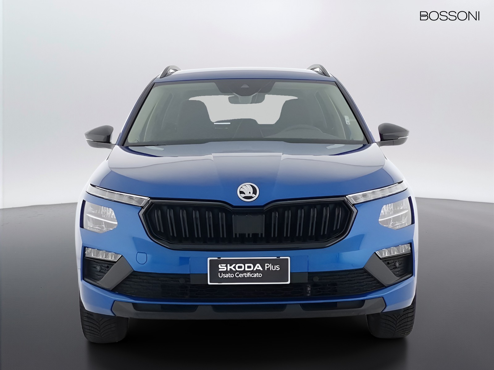 2 - Skoda Kamiq 1.0 tsi 115cv black dots dsg