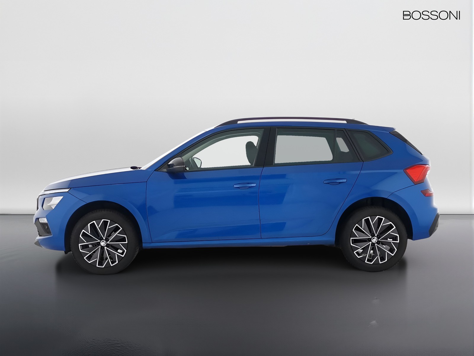 3 - Skoda Kamiq 1.0 tsi 115cv black dots dsg