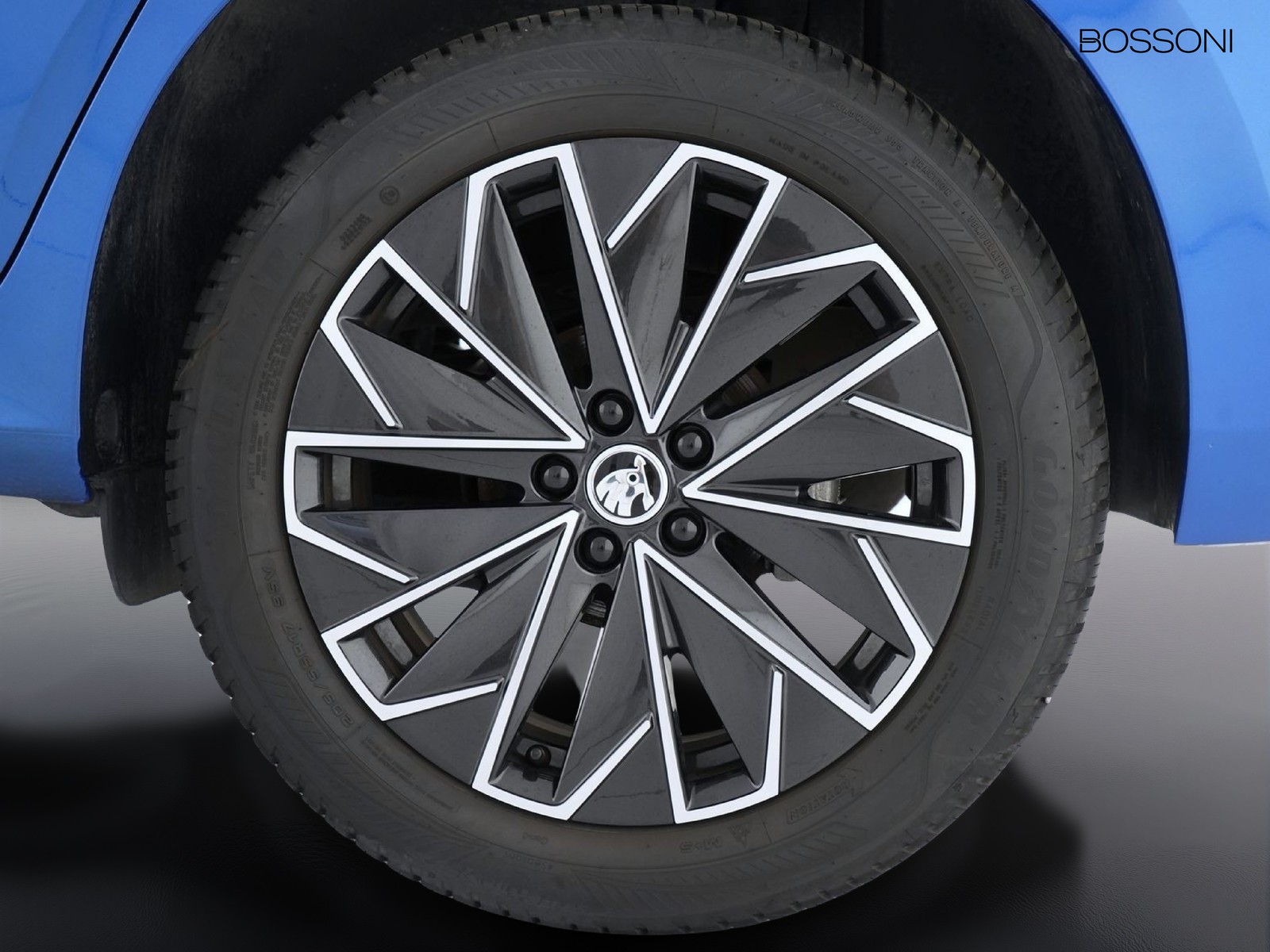12 - Skoda Kamiq 1.0 tsi 115cv black dots dsg