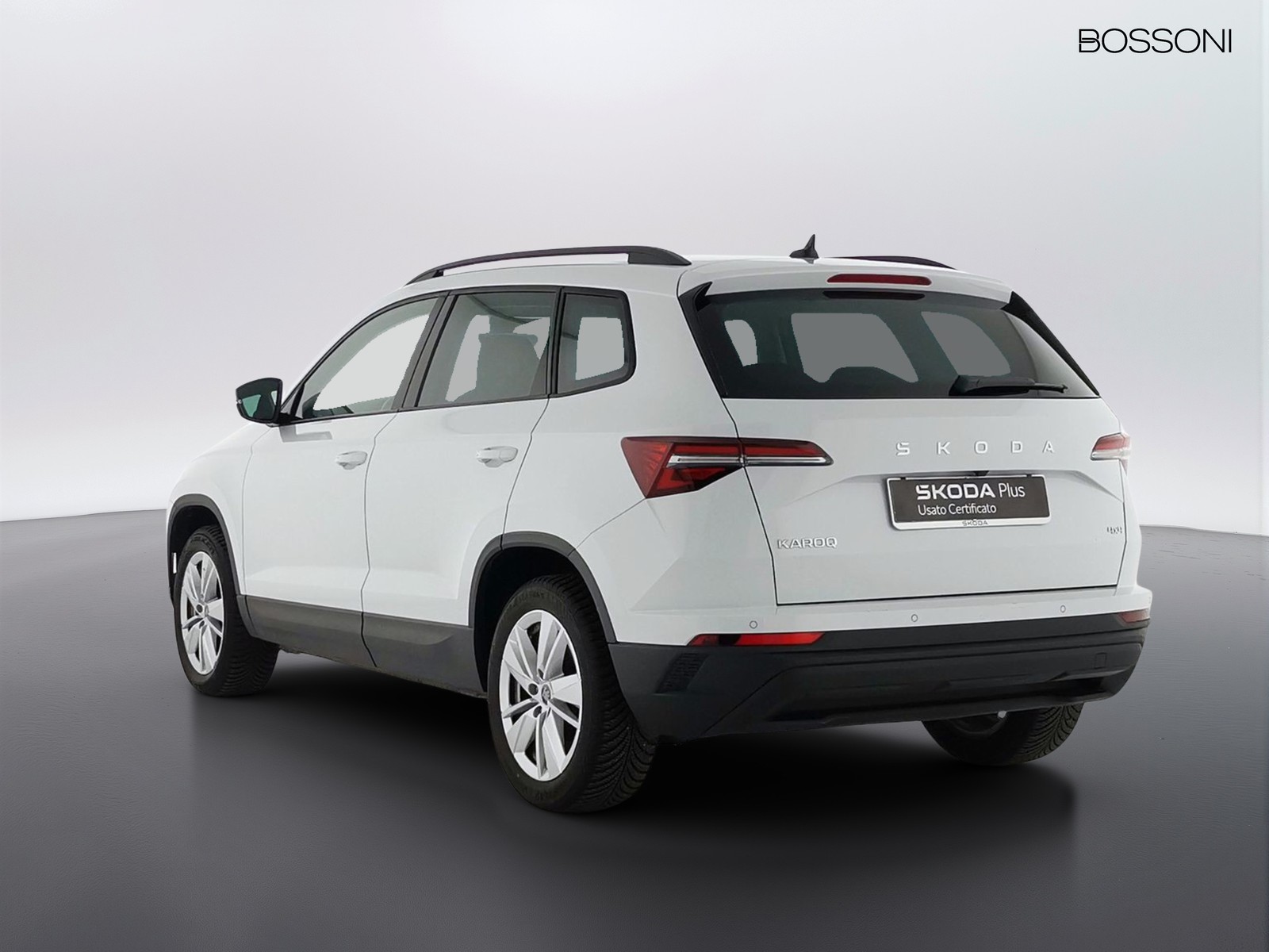 4 - Skoda Karoq 2.0 tdi evo scr 150cv executive 4x4 dsg