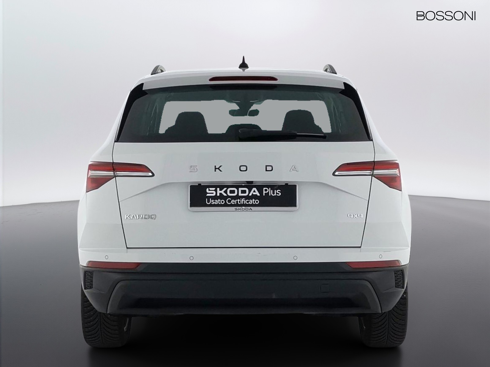 5 - Skoda Karoq 2.0 tdi evo scr 150cv executive 4x4 dsg
